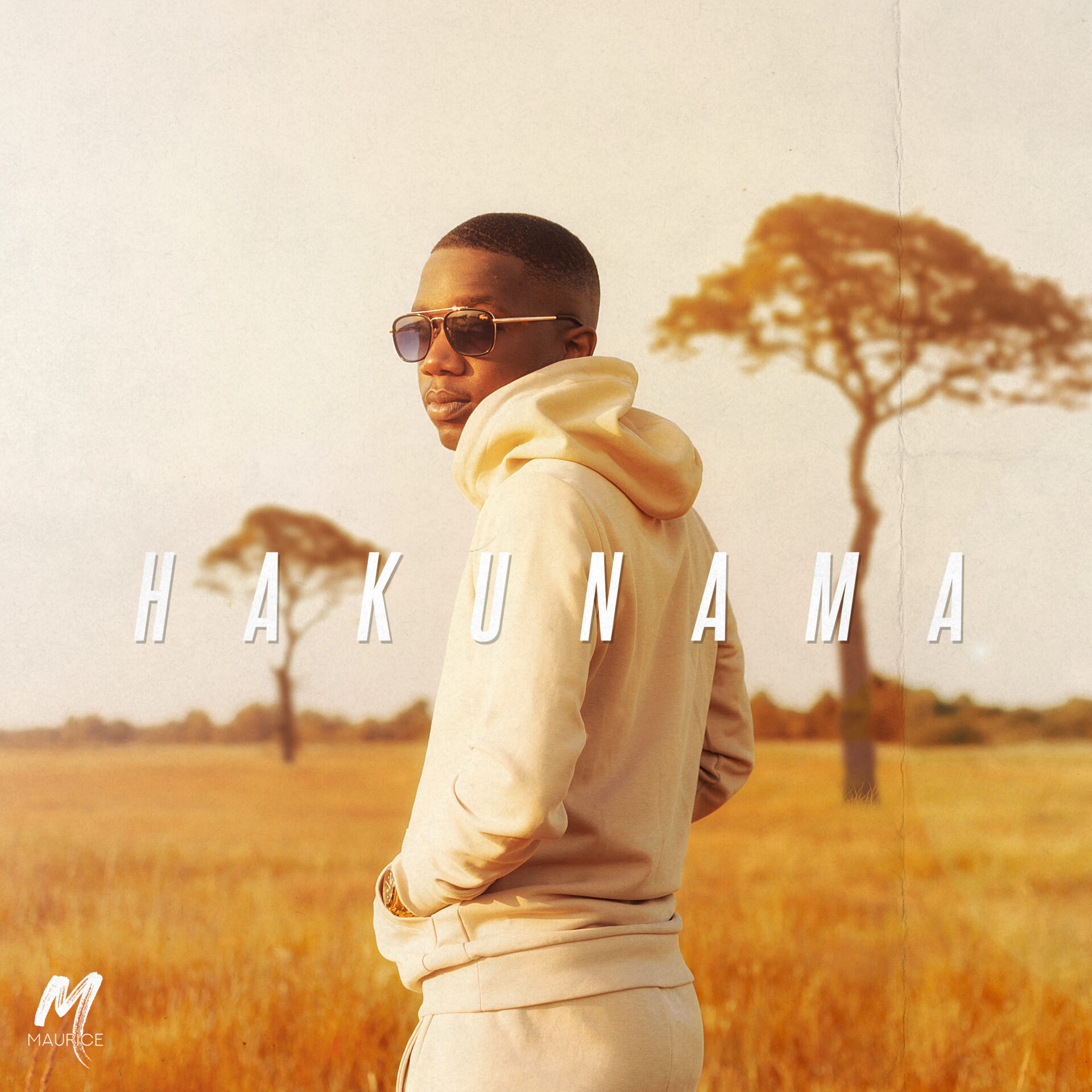 Maurice - Hakunama single cover art