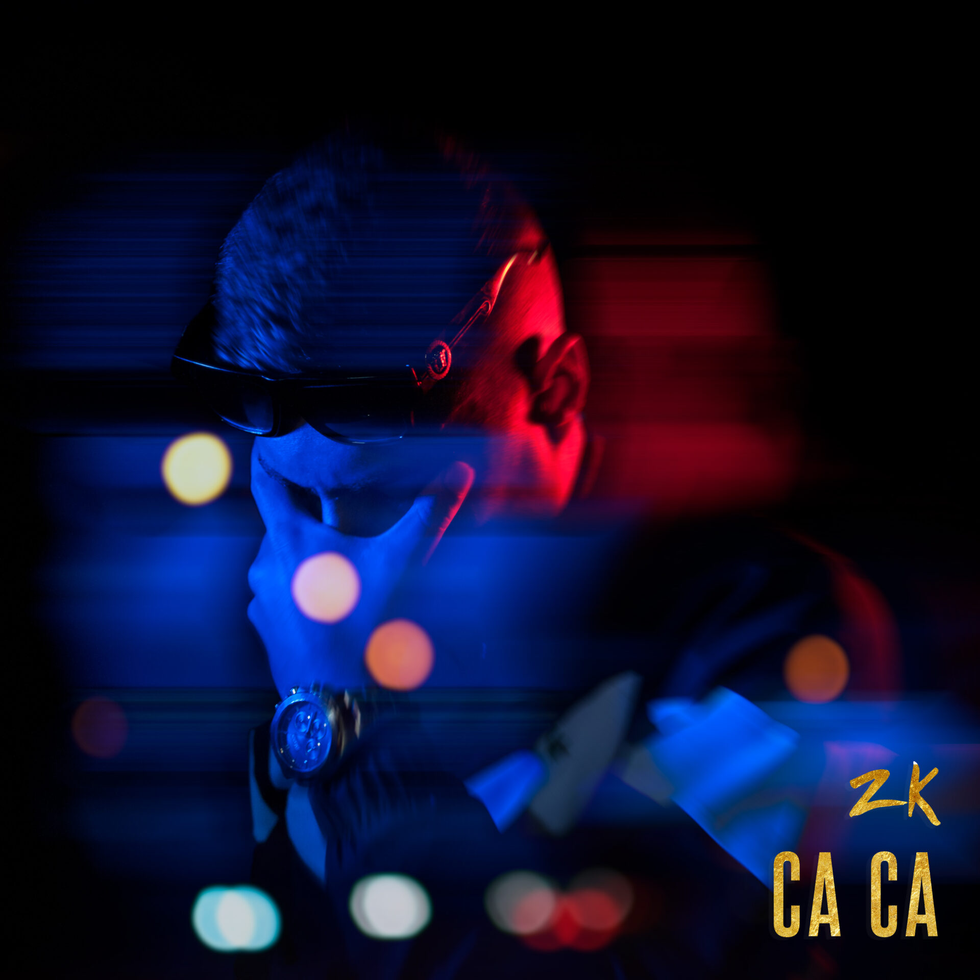 ZK Ca Ca single cover art